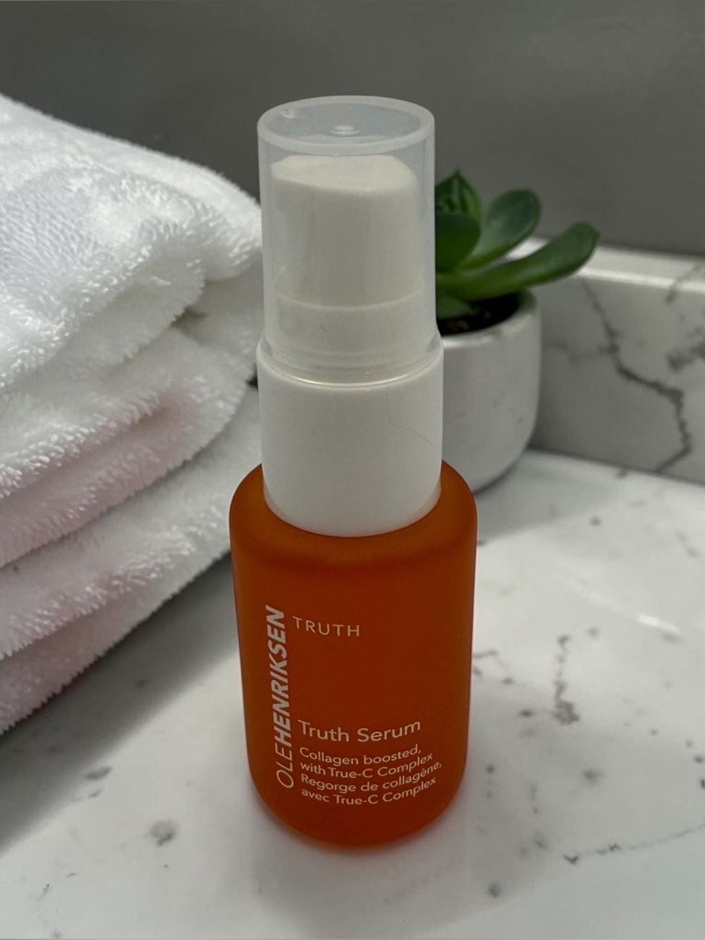 Ole Henriksen Truth Serum - Collagen Boosted with True-C Complex 15ml 0.5Fl OZ